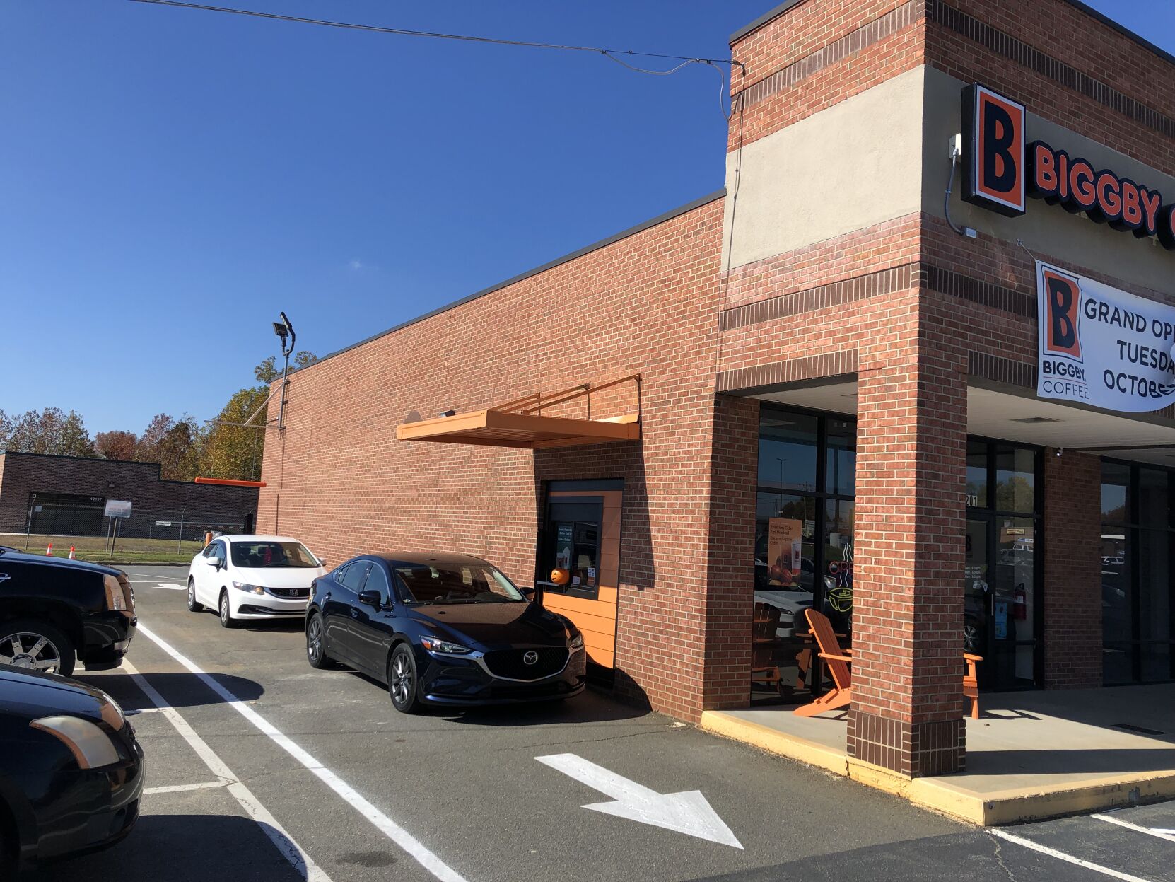 Biggby Coffee